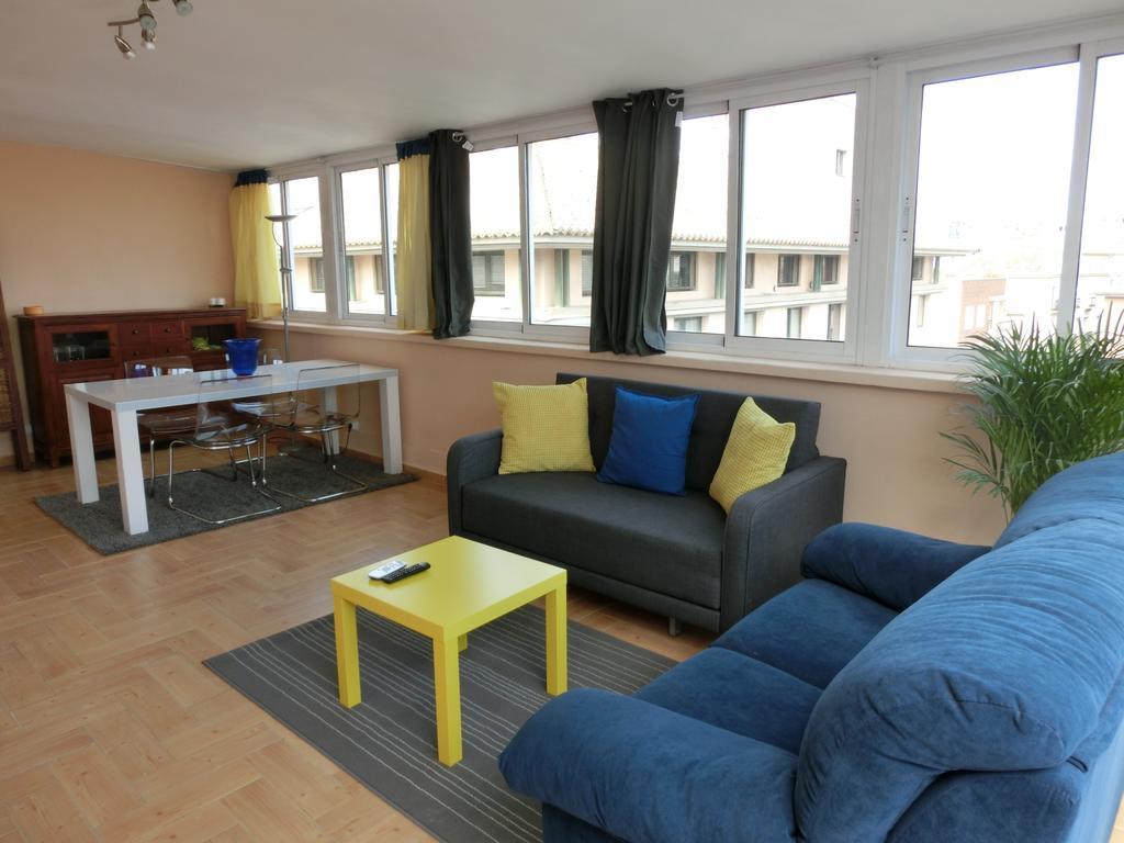 Total Valencia Attics I Apartment Exterior photo