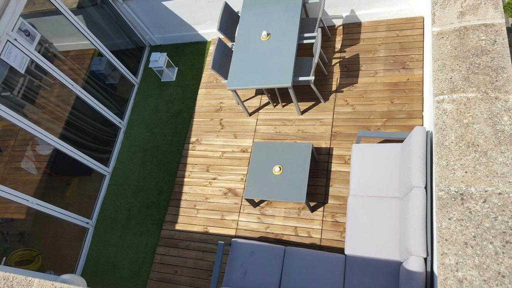 Total Valencia Attics I Apartment Exterior photo