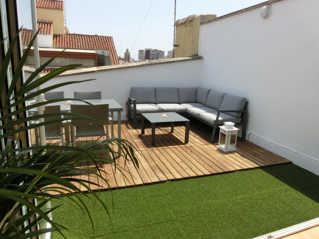 Total Valencia Attics I Apartment Exterior photo