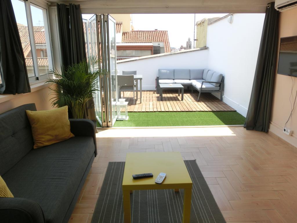 Total Valencia Attics I Apartment Exterior photo