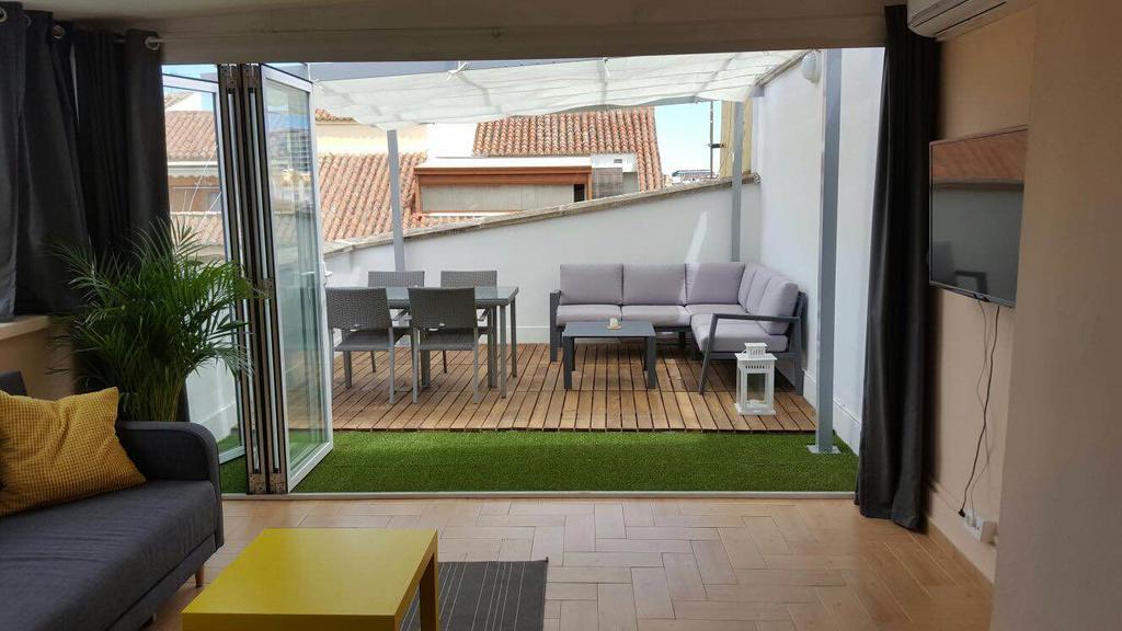 Total Valencia Attics I Apartment Exterior photo