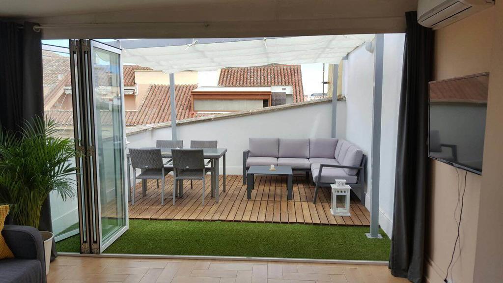 Total Valencia Attics I Apartment Exterior photo