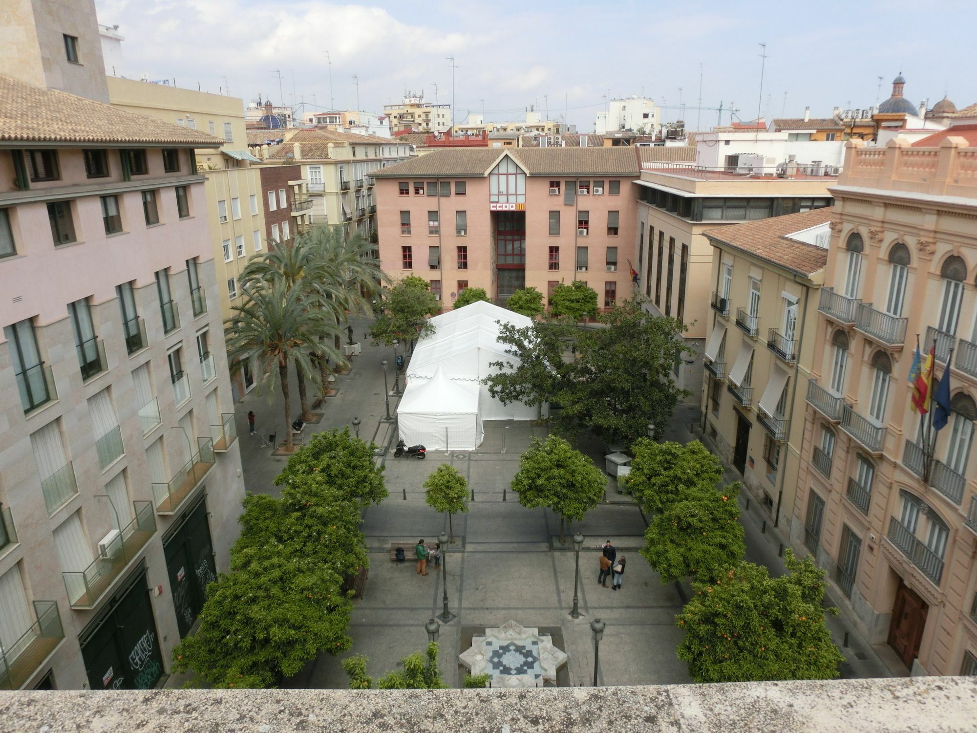 Total Valencia Attics I Apartment Exterior photo