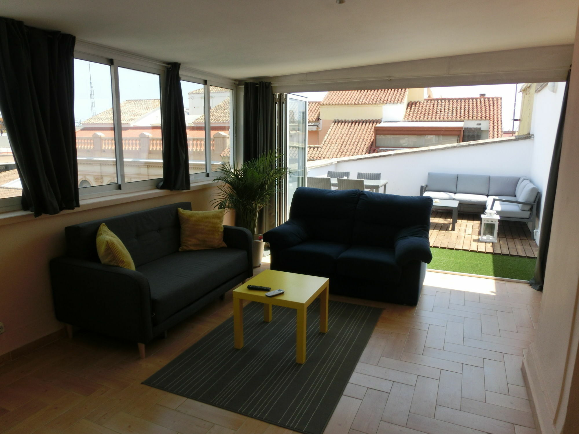 Total Valencia Attics I Apartment Exterior photo